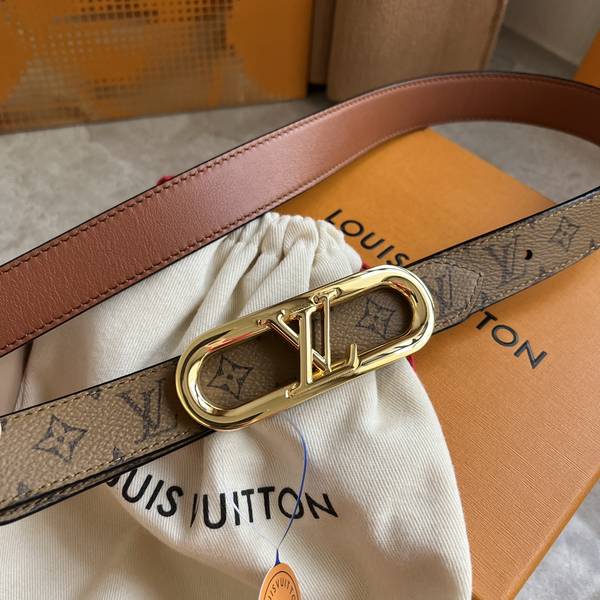 Louis Vuitton 25MM Belt LVB00281 Louis Vuitton 25MM Belt LVB00281